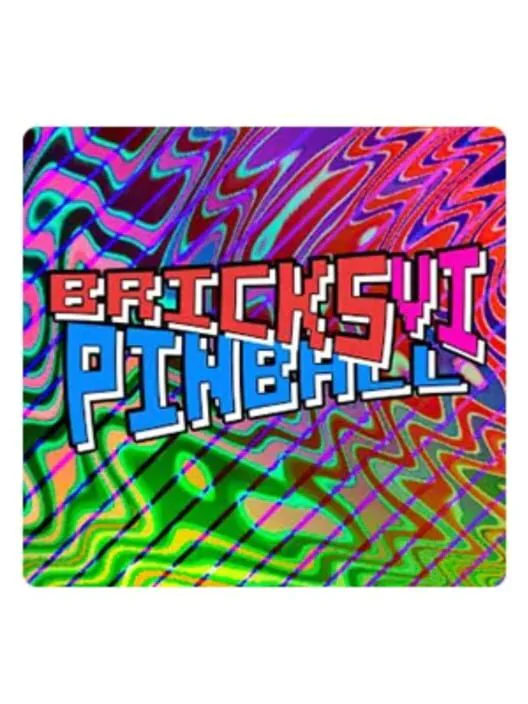 Copertina di Bricks Pinball VI