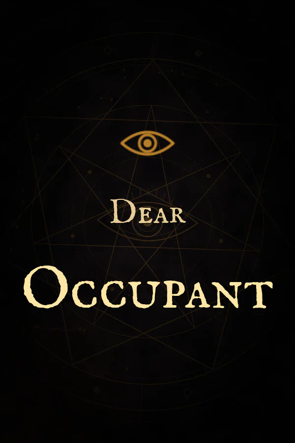 Copertina di Dear Occupant