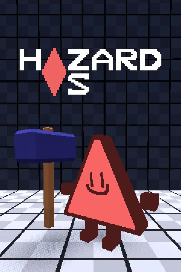 Copertina di hazard versus