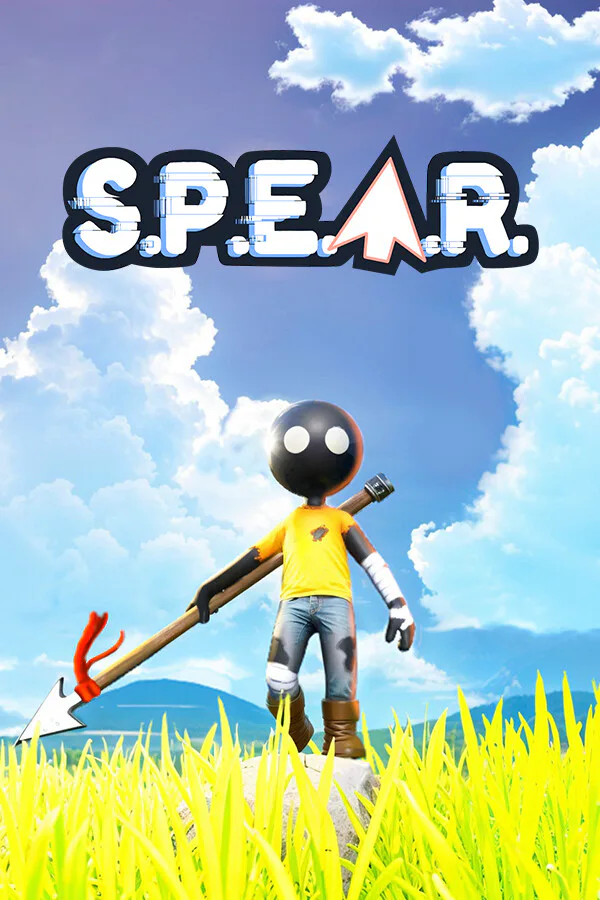 Copertina di Spear