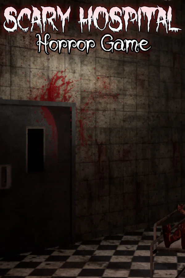 Copertina di Scary Hospital Horror Game