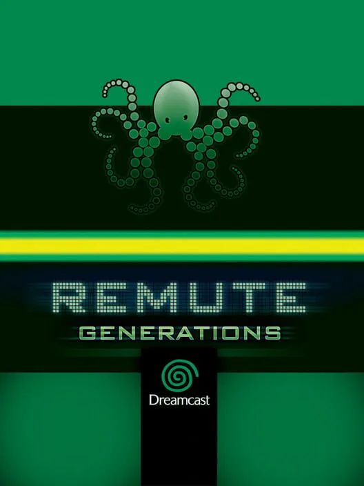 Copertina di Remute: Generations