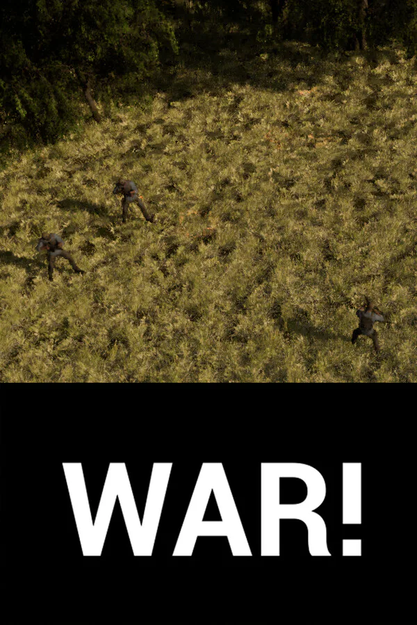 Copertina di WAR!