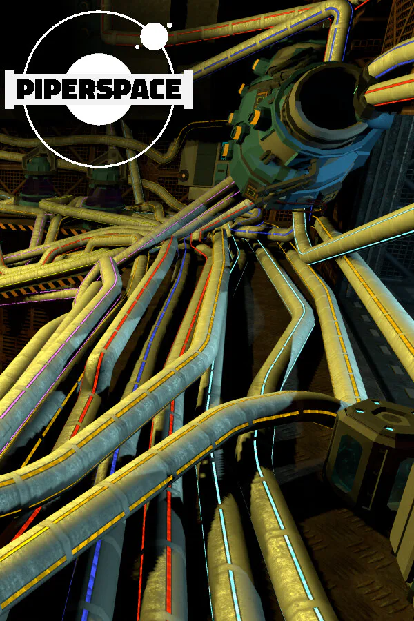 Copertina di Piperspace