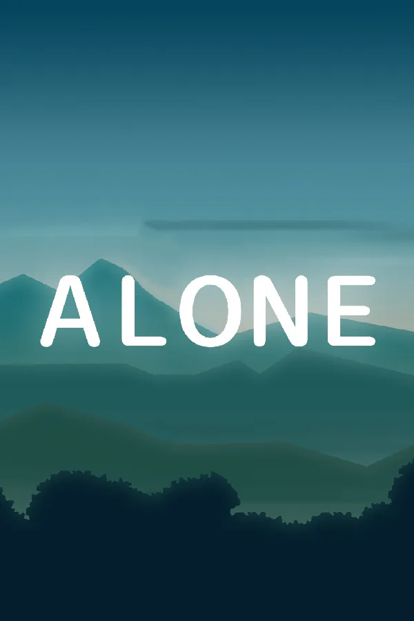 Copertina di Alone