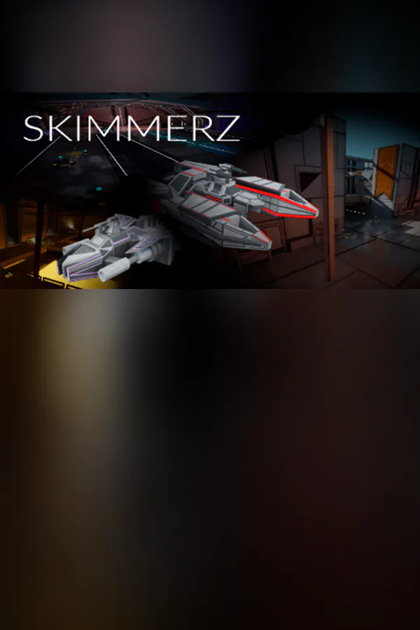 Copertina di SKIMMERZ
