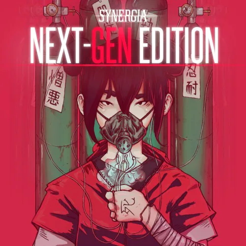Copertina di Synergia - NextGen Edition
