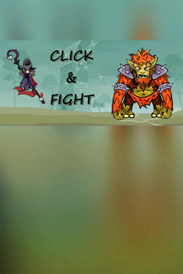 Copertina di Click&Fight