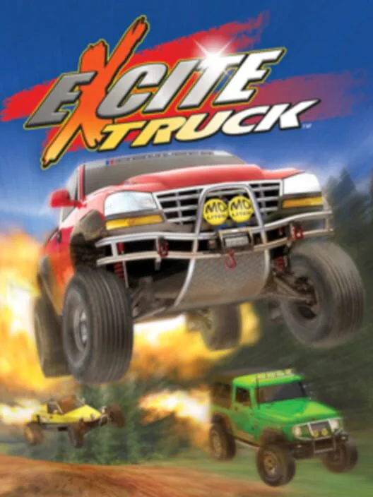 Copertina di Excite Truck