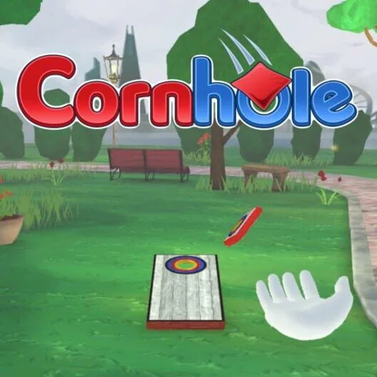 Copertina di Cornhole