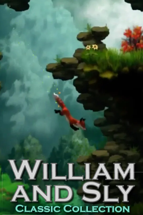 Copertina di William and Sly: Classic Collection