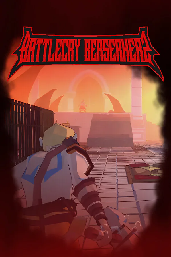 Copertina di Battlecry Berserkers