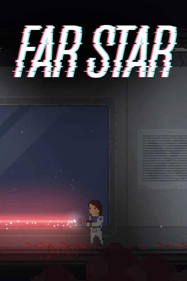 Copertina di Far Star
