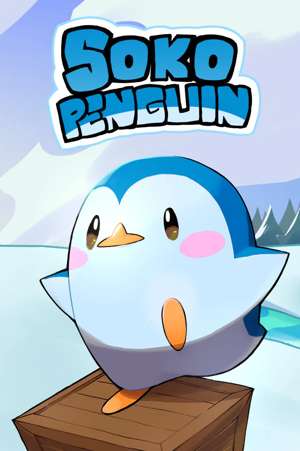 Copertina di SokoPenguin