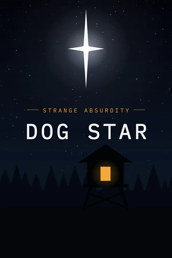 Copertina di Strange Absurdity: DOG STAR