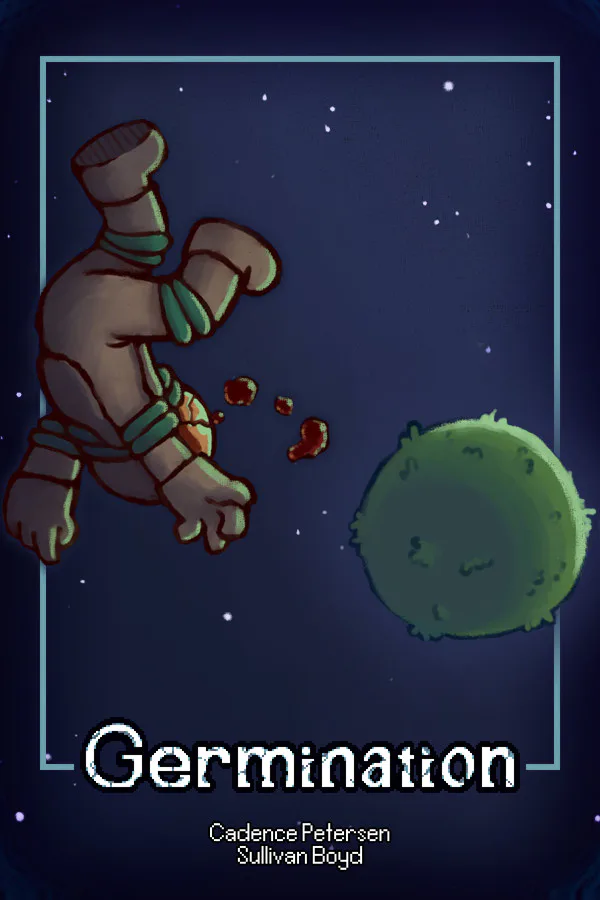 Copertina di Germination