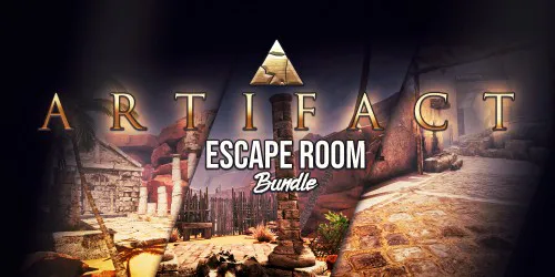 Copertina di Artifact Escape Room Bundle