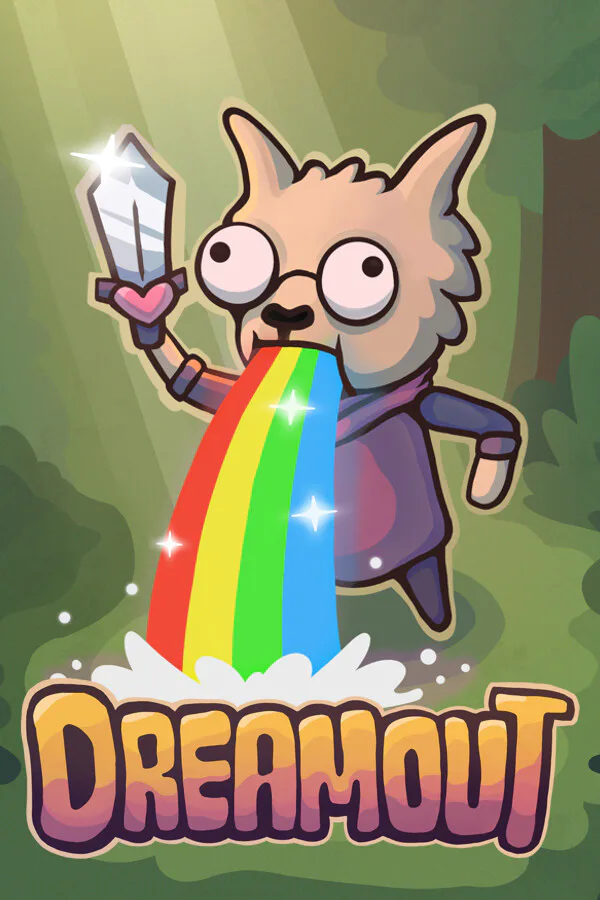 Copertina di DREAMOUT