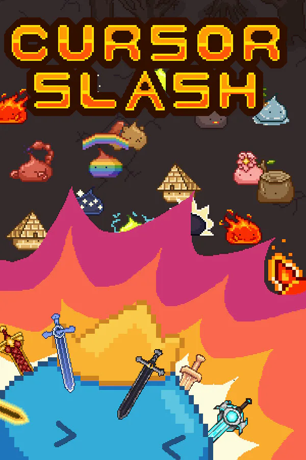 Copertina di CURSOR SLASH