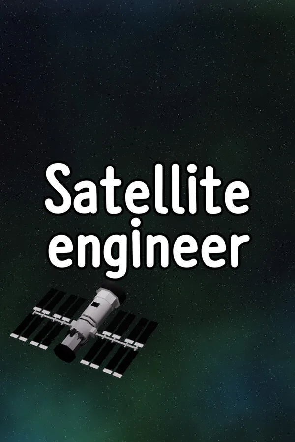Copertina di Satellite engineer