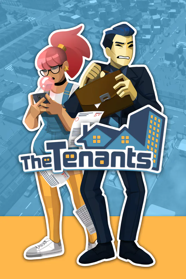 Copertina di The Tenants