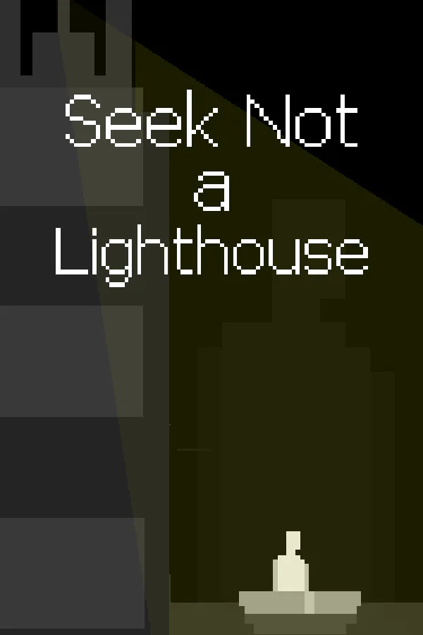 Copertina di Seek Not a Lighthouse
