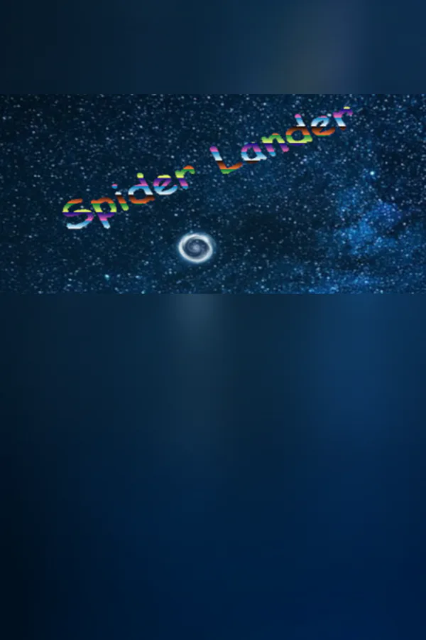 Copertina di Spider Lander