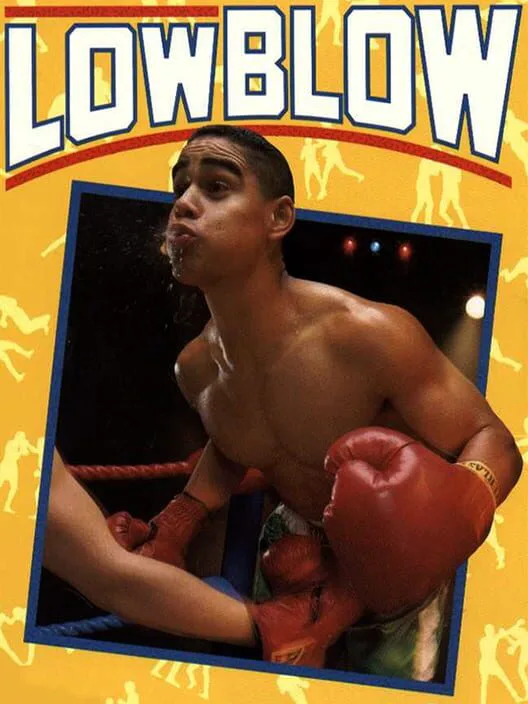Copertina di Low Blow