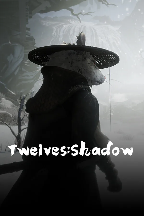 Copertina di 十二影Twelves:Shadow