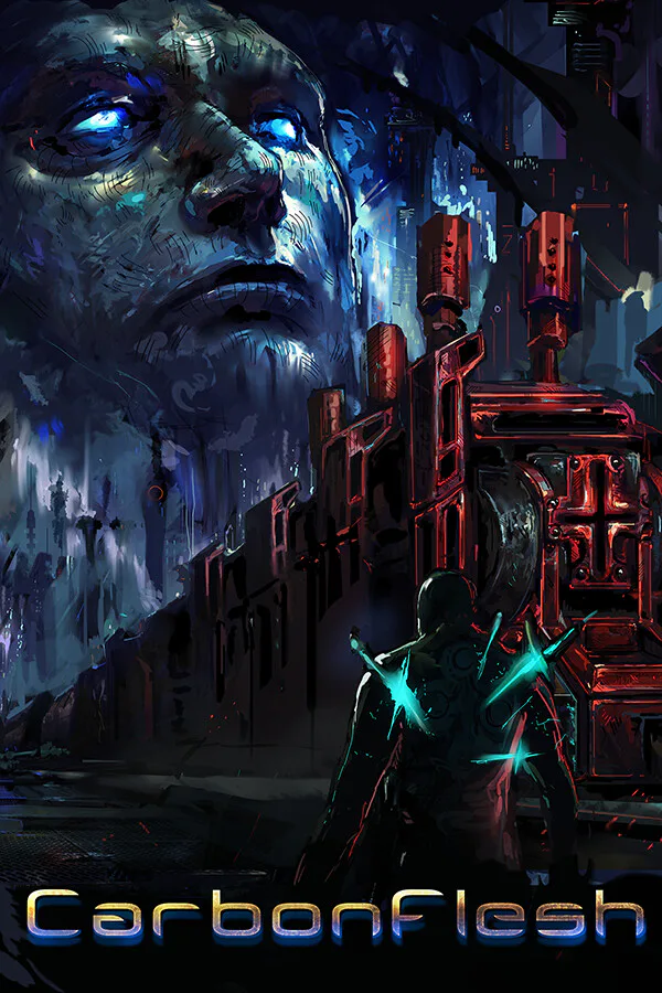 Copertina di Carbonflesh