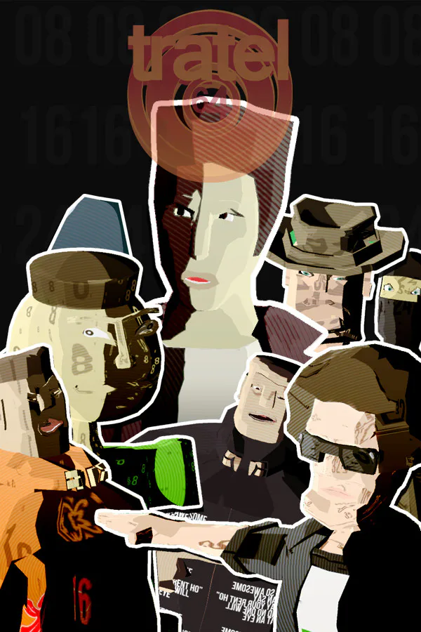 Copertina di TRATEL64