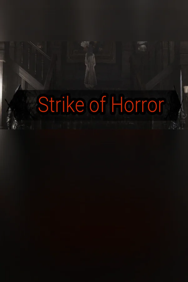 Copertina di Strike of Horror