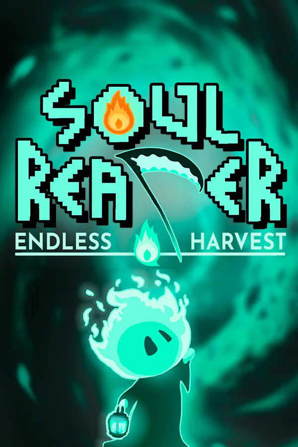 Copertina di Soul Reaper: Endless Harvest