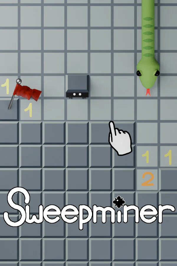 Copertina di Sweepminer