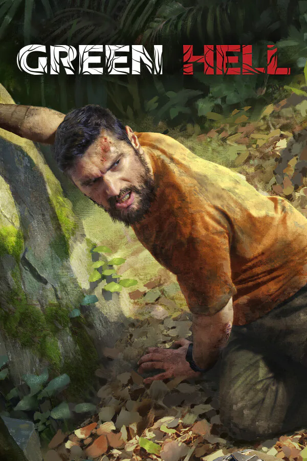 Copertina di Green Hell