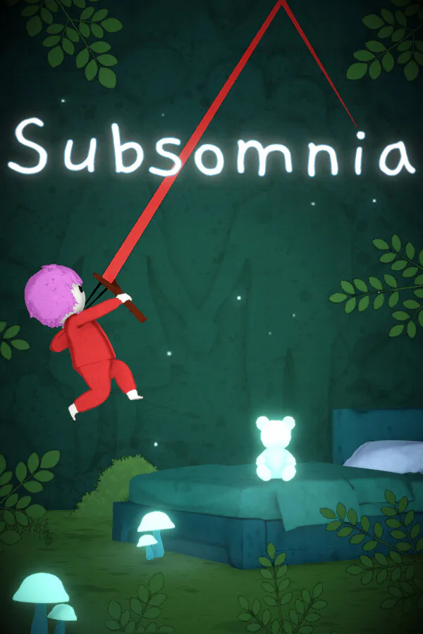 Copertina di Subsomnia