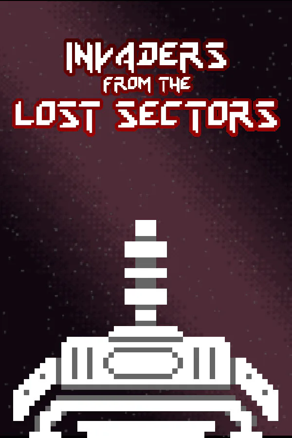 Copertina di Invaders from the Lost Sectors