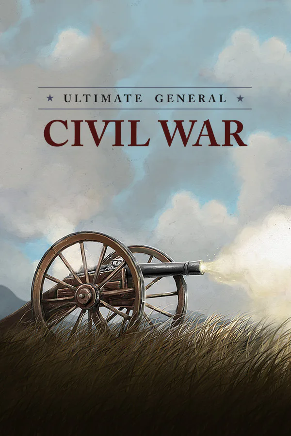 Copertina di Ultimate General: Civil War
