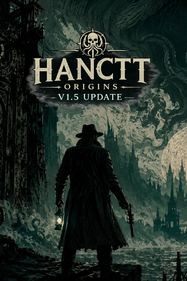 Copertina di Hanctt Origins
