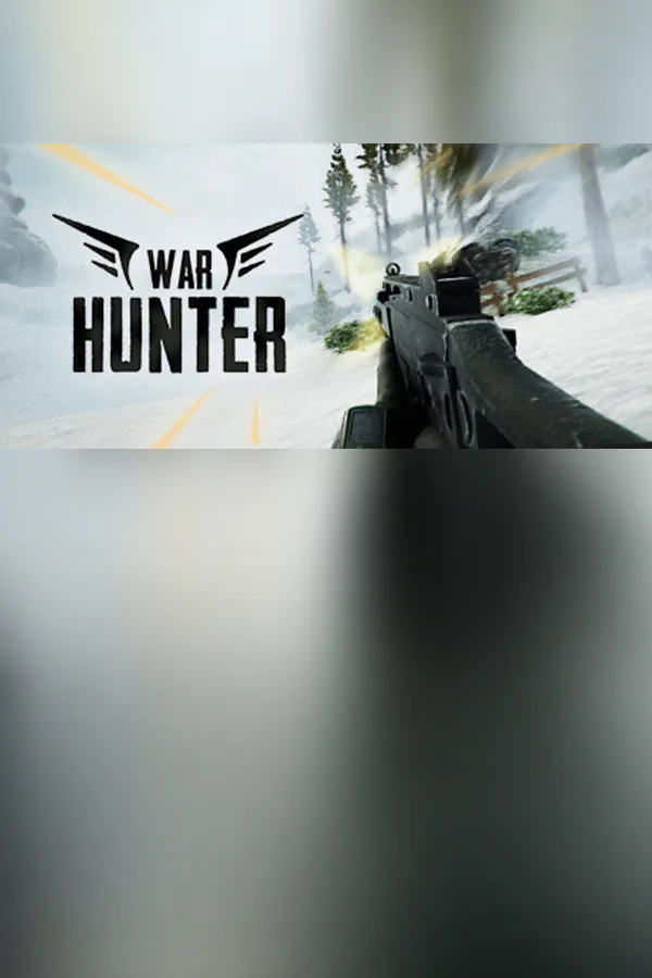 Copertina di War Hunter
