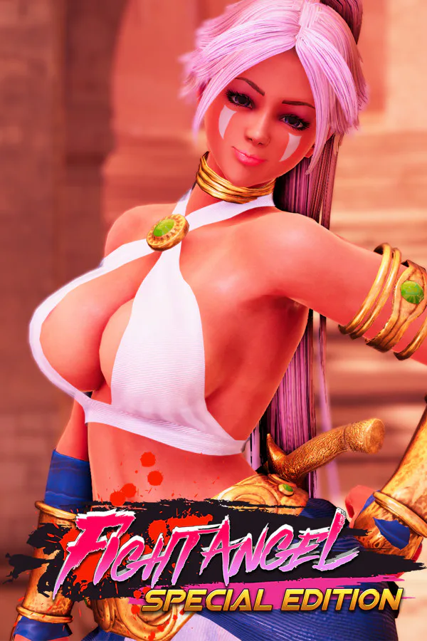 Copertina di Fight Angel Special Edition