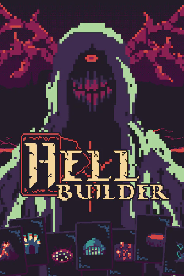 Copertina di Hell Builder