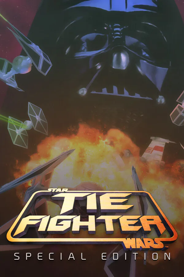 Copertina di STAR WARS™: TIE Fighter Special Edition
