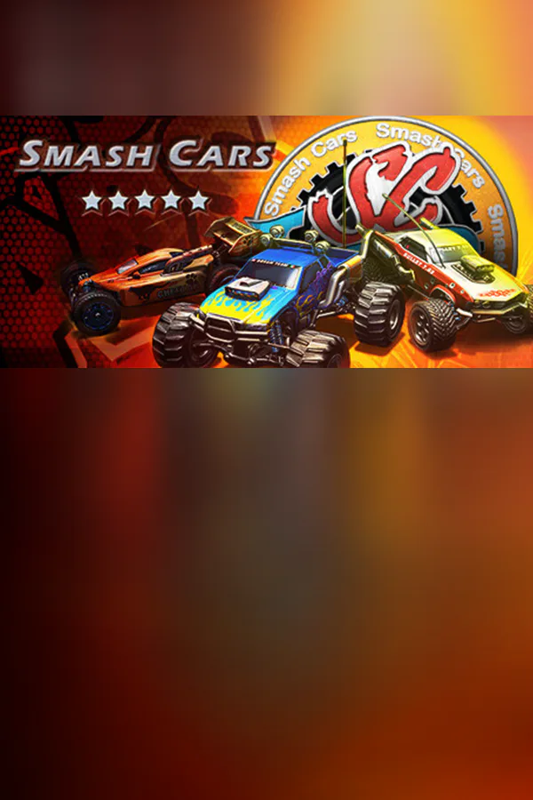 Copertina di Smash Cars