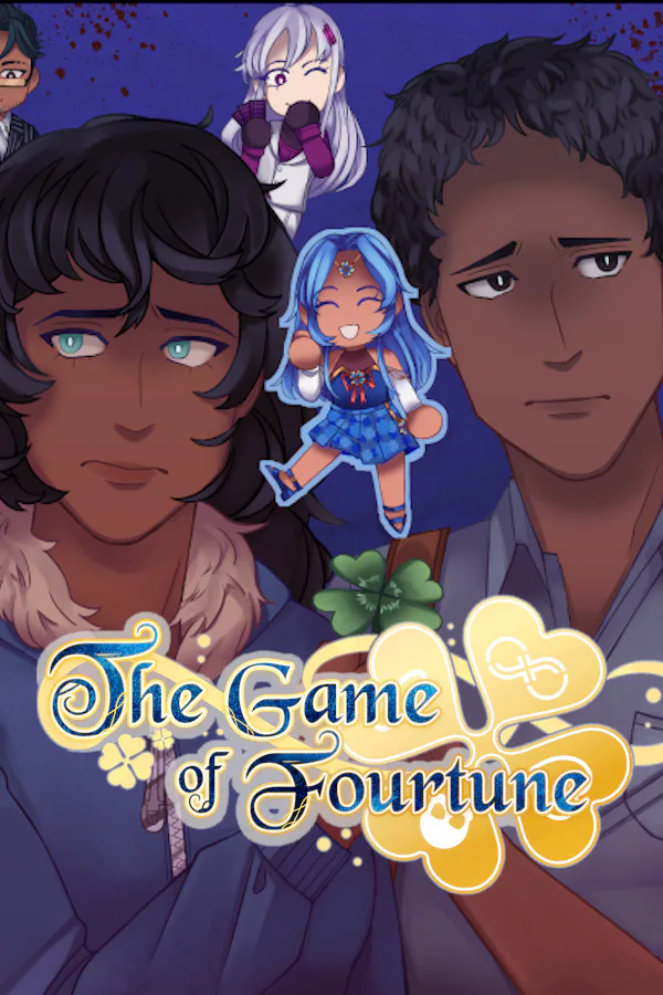 Copertina di The Game of Fourtune