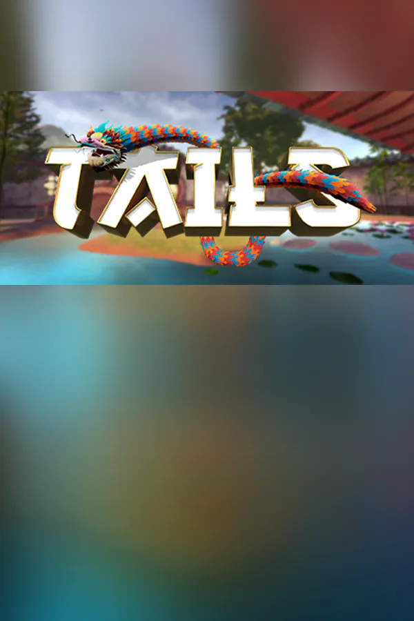 Copertina di Tails