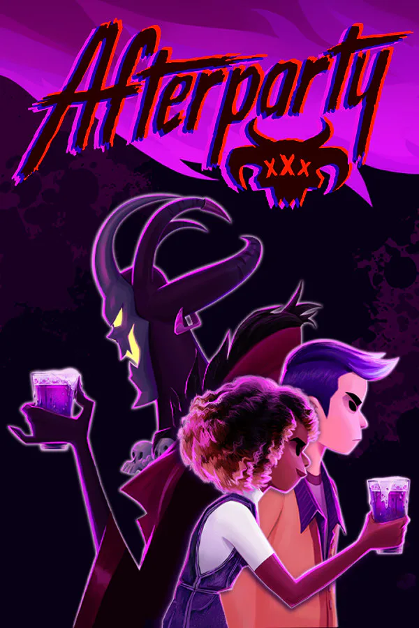 Copertina di Afterparty