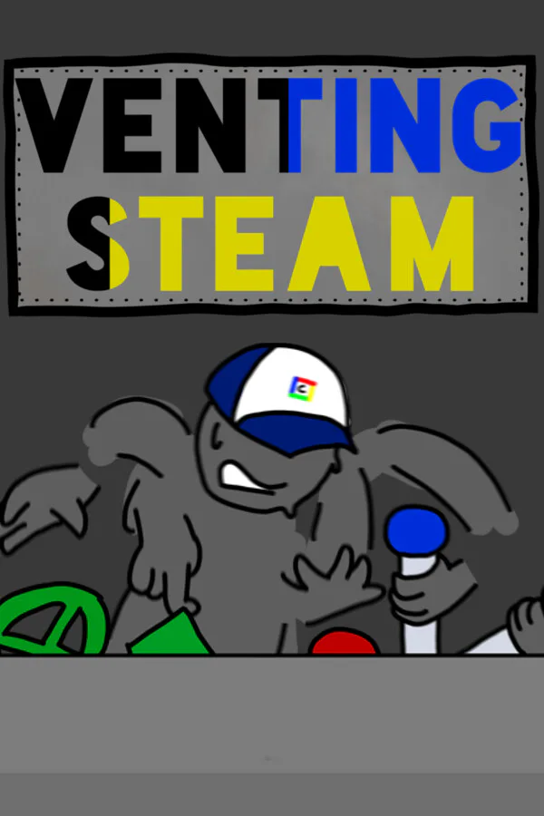 Copertina di Venting Steam