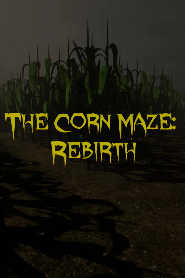 Copertina di The Corn Maze: Rebirth