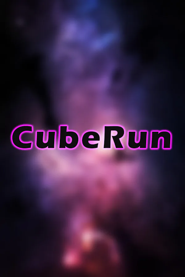 Copertina di CubeRun